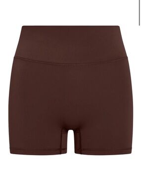 Monday Body Elysian High-Waist Performance Shorts